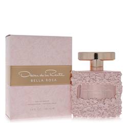 Bella Rosa Eau De Parfum Spray By Oscar De La Renta - MyriadMart