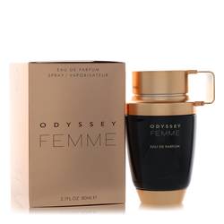 Odyssey Femme Eau De Parfum Spray By Armaf on sale at MyriadMart