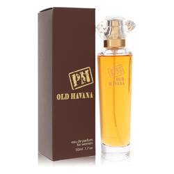 Old Havana Pm Eau De Parfum Spray By Marmol & Son - MyriadMart