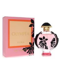 Olympea Flora Eau De Parfum Intense Spray By Paco Rabanne - MyriadMart