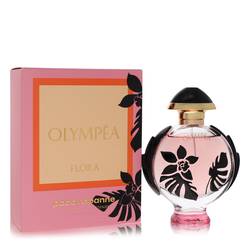 Olympea Flora Eau De Parfum Intense Spray By Paco Rabanne on sale at MyriadMart