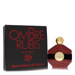 Ombre Rubis Eau De Parfum Spray By Brosseau on sale at MyriadMart