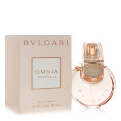 Omnia Crystalline Eau De Parfum Spray By Bvlgari on sale at MyriadMart