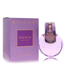 Omnia Amethyste Eau De Toilette Spray By Bvlgari - MyriadMart