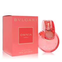 Omnia Coral Eau De Toilette Spray By Bvlgari - MyriadMart