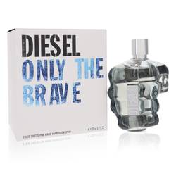 Only The Brave Eau De Toilette Spray By Diesel - MyriadMart