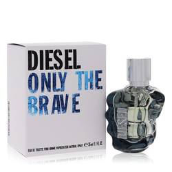 Only The Brave Eau De Toilette Spray By Diesel - MyriadMart
