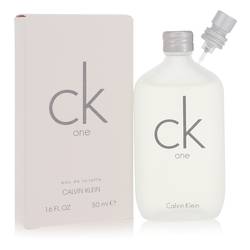 Ck One Eau De Toilette Pour/Spray (Unisex) By Calvin Klein - MyriadMart