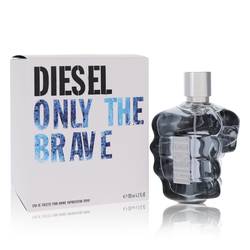 Only The Brave Eau De Toilette Spray By Diesel - MyriadMart