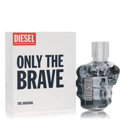 Only The Brave Eau De Toilette Spray By Diesel on sale at MyriadMart