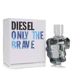 Only The Brave Eau De Toilette Spray By Diesel - MyriadMart