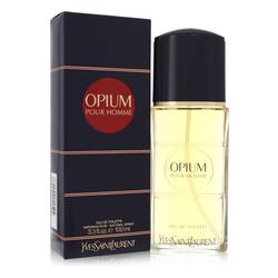 Opium Eau De Toilette Spray By Yves Saint Laurent - MyriadMart