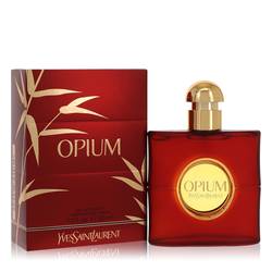 Opium Eau De Toilette Spray (New Packaging) By Yves Saint Laurent - MyriadMart