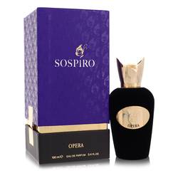 Opera Sospiro Eau De Parfum Spray (Unisex) By Sospiro - MyriadMart