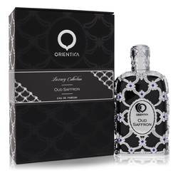 Orientica Oud Saffron Eau De Parfum Spray Unisex By Al Haramain on sale at MyriadMart