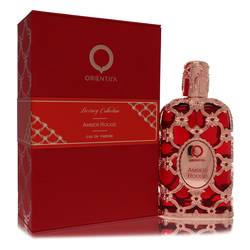Orientica Amber Rouge Eau De Parfum Spray (Unisex) By Orientica - MyriadMart