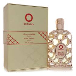 Orientica Royal Amber Eau De Parfum Spray Unisex By Orientica on sale at MyriadMart