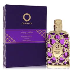 Orientica Velvet Gold Eau De Parfum Spray Unisex By Orientica on sale at MyriadMart