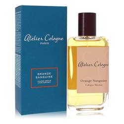 Orange Sanguine Pure Perfume Spray By Atelier Cologne - MyriadMart