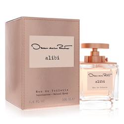 Oscar De La Renta Alibi Eau De Toilette Spray By Oscar De La Renta - MyriadMart