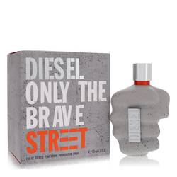 Only The Brave Street Eau De Toilette Spray By Diesel - MyriadMart