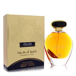 Oud Khumrat Al Oud Eau De Parfum Spray (Unisex) By Nusuk - MyriadMart