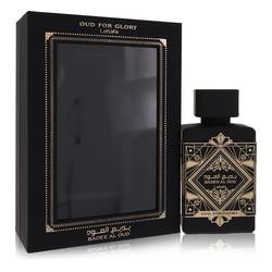 Lattafa Oud For Glory Badee Al Oud Eau De Parfum Spray Unisex By Lattafa on sale at MyriadMart