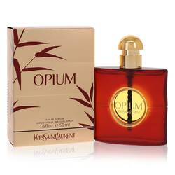 Opium Eau De Parfum Spray (New Packaging) By Yves Saint Laurent - MyriadMart