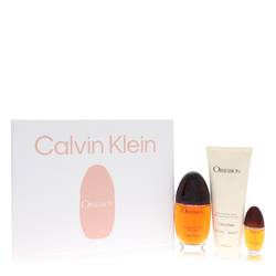 Obsession Gift Set By Calvin Klein - MyriadMart