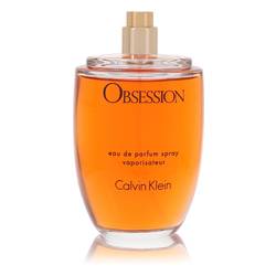 Obsession Eau De Parfum Spray Tester By Calvin Klein on sale at MyriadMart