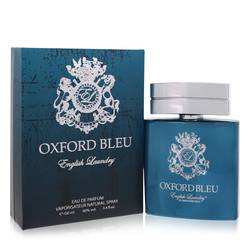 Oxford Bleu Eau De Parfum Spray By English Laundry - MyriadMart
