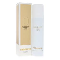 Paco Rabanne Million Gold Deodorant Spray By Paco Rabanne on sale at MyriadMart