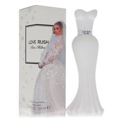 Paris Hilton Love Rush Eau De Parfum Spray By Paris Hilton on sale at MyriadMart