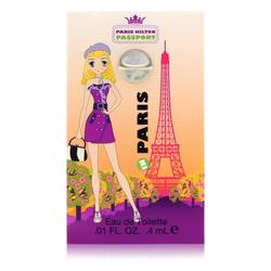 Paris Hilton Passport In Paris Vial (sample) By Paris Hilton - MyriadMart
