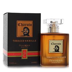 Paris Corner Charuto Tobacco Vanille Eau De Parfum Spray (Unisex) By Paris Corner - MyriadMart