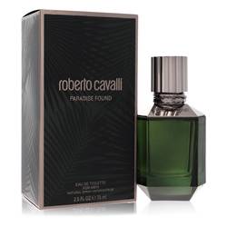 Paradise Found Eau De Toilette Spray By Roberto Cavalli on sale at MyriadMart