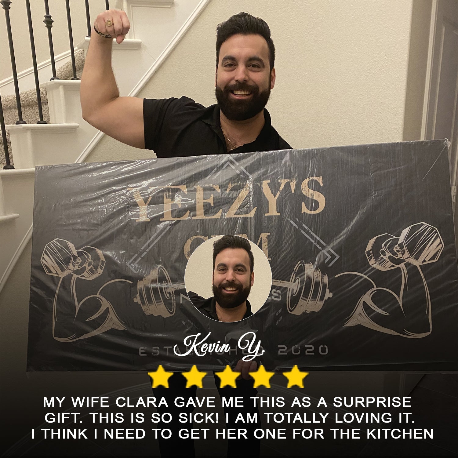 GYM - LP1 on sale at MyriadMart