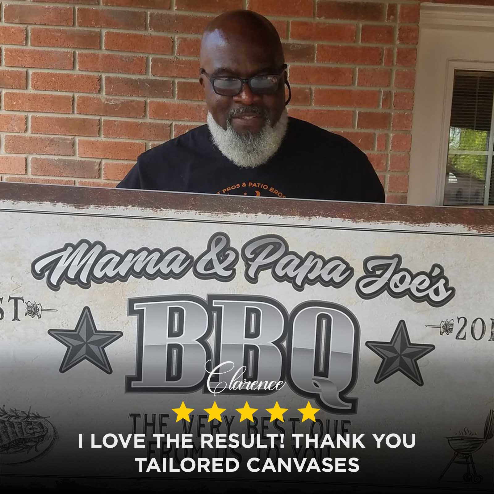 Personalized Bar and Grill Sign on sale at MyriadMart