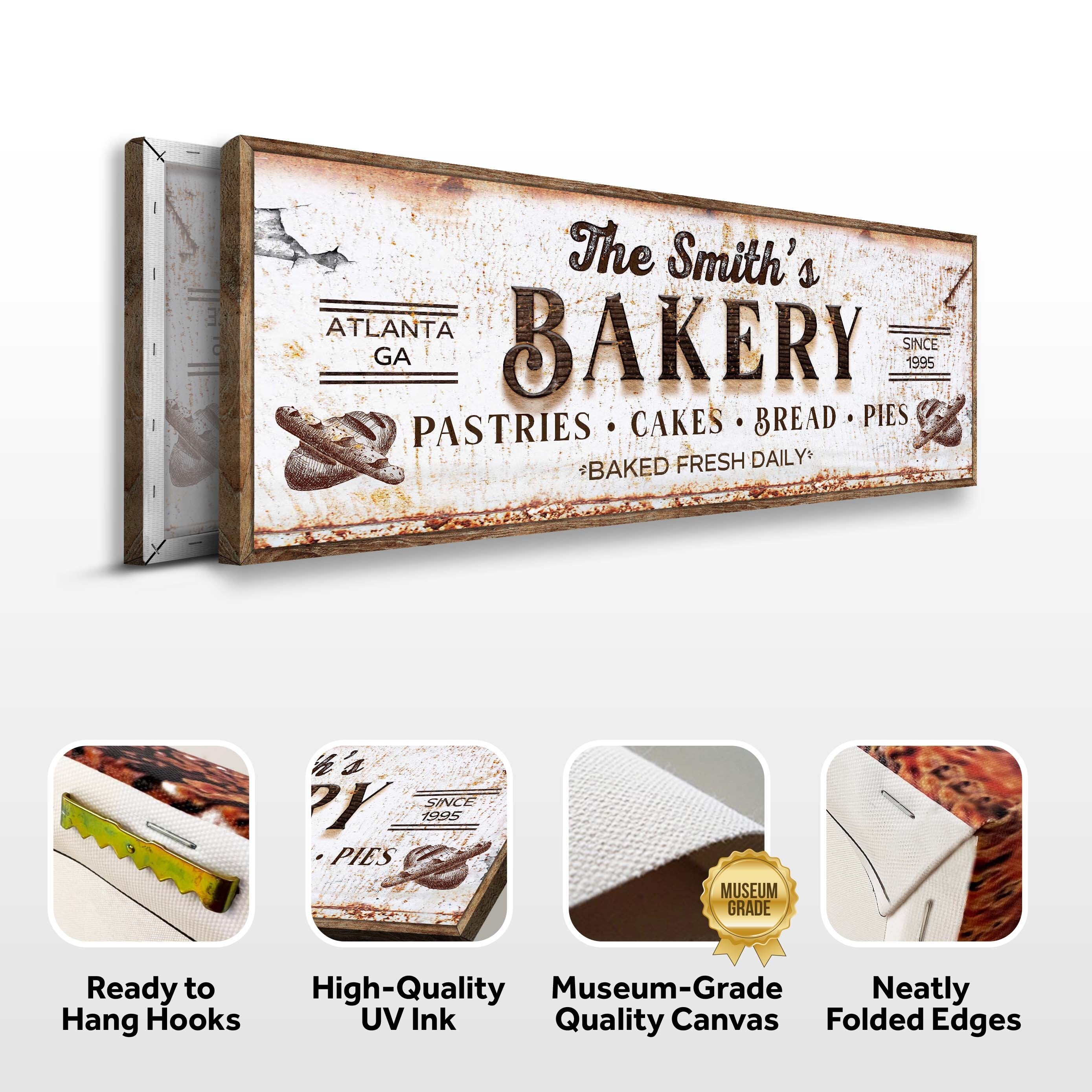Bakery Sign on sale at MyriadMart