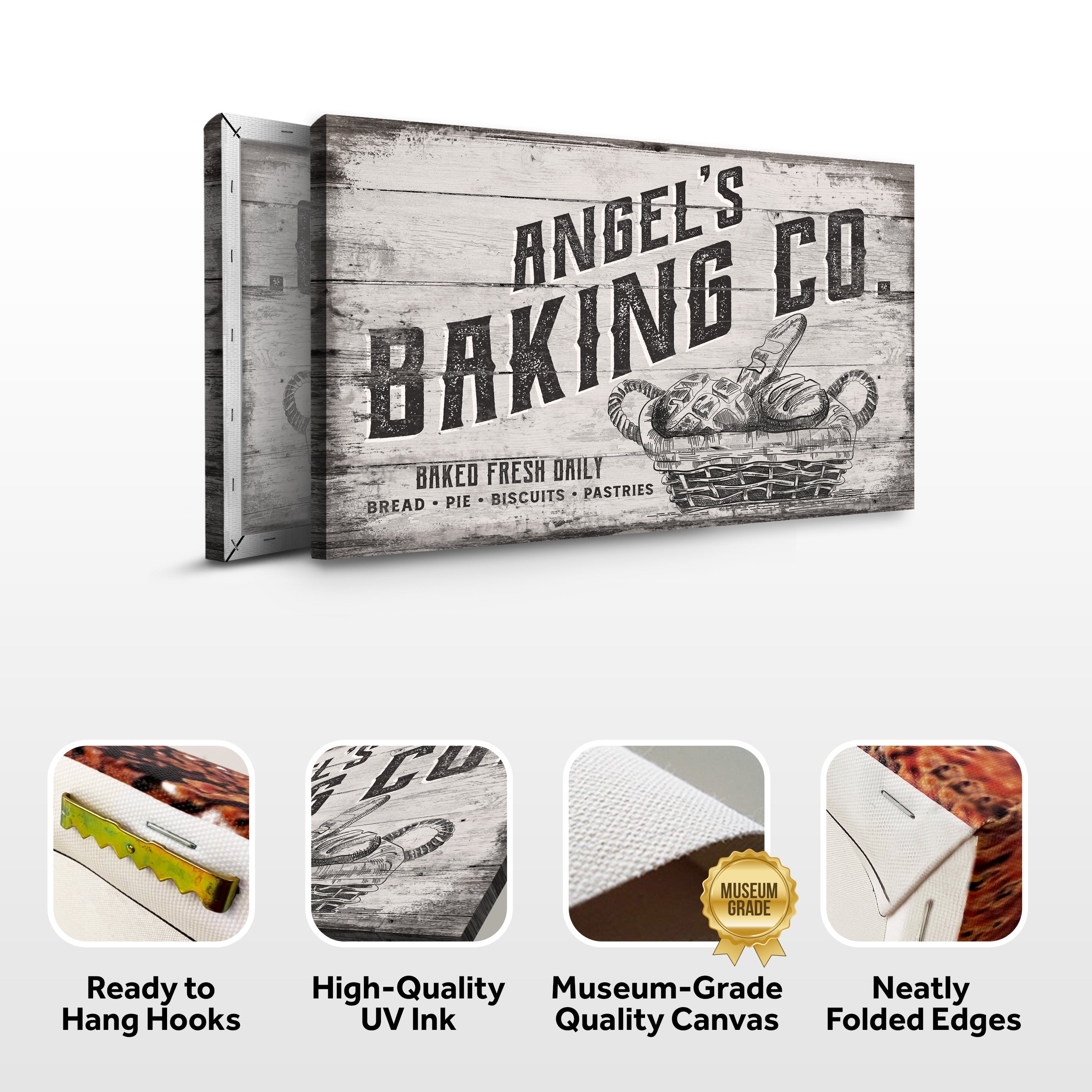 Baking Co Sign III on sale at MyriadMart