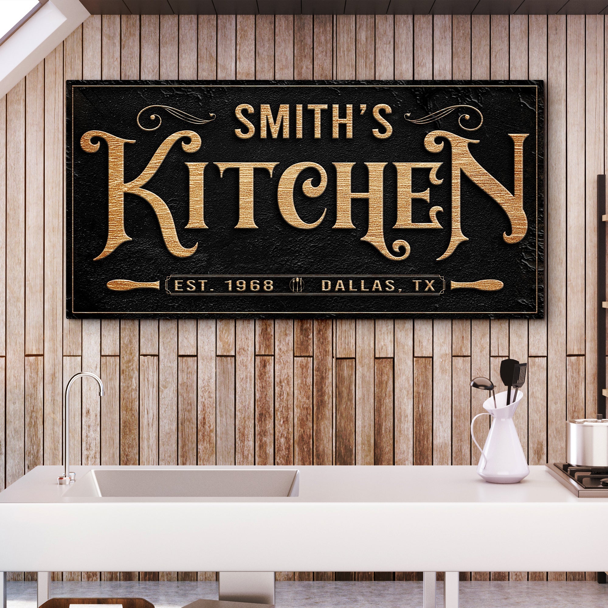 Kitchen Sign VIII on sale at MyriadMart