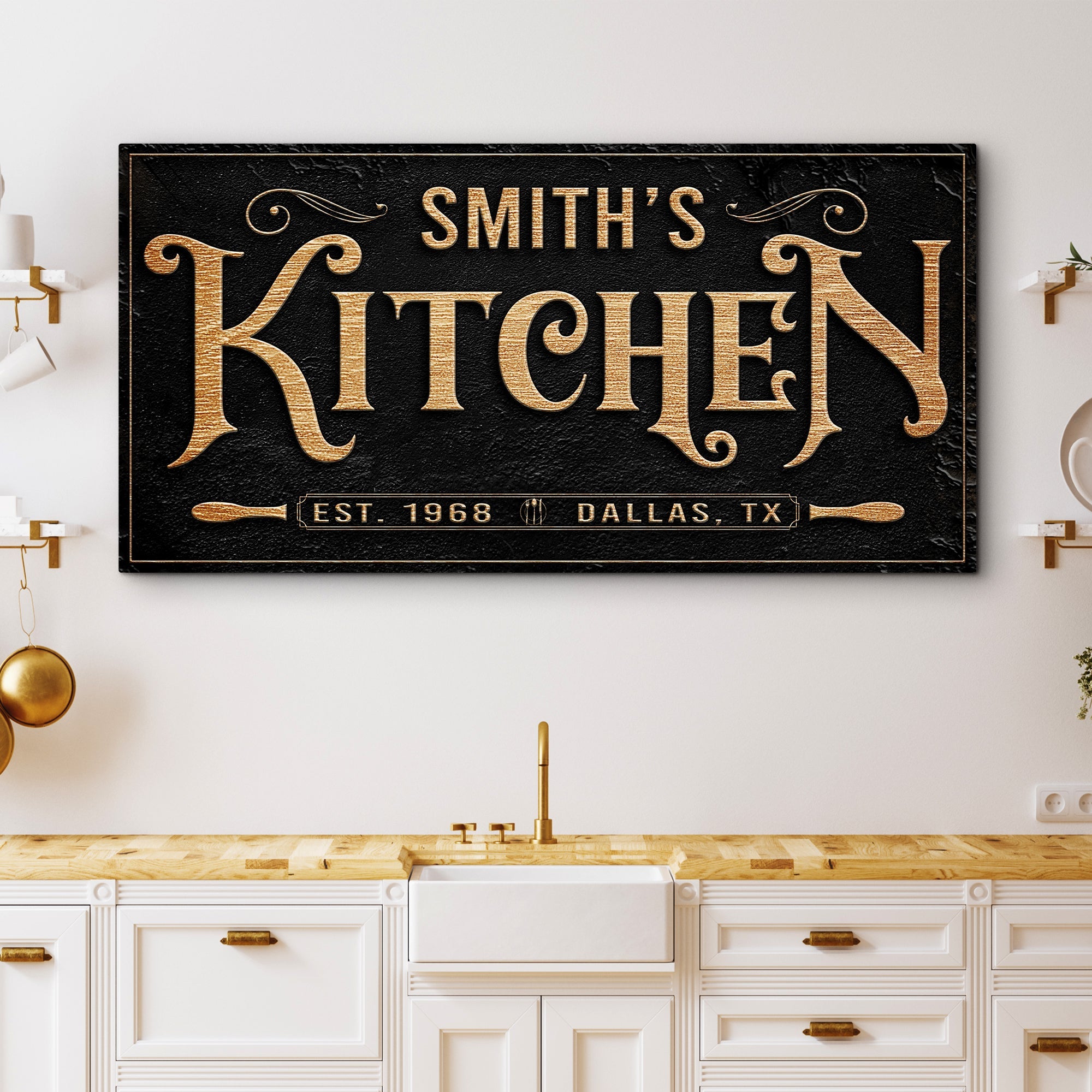 Kitchen Sign VIII on sale at MyriadMart