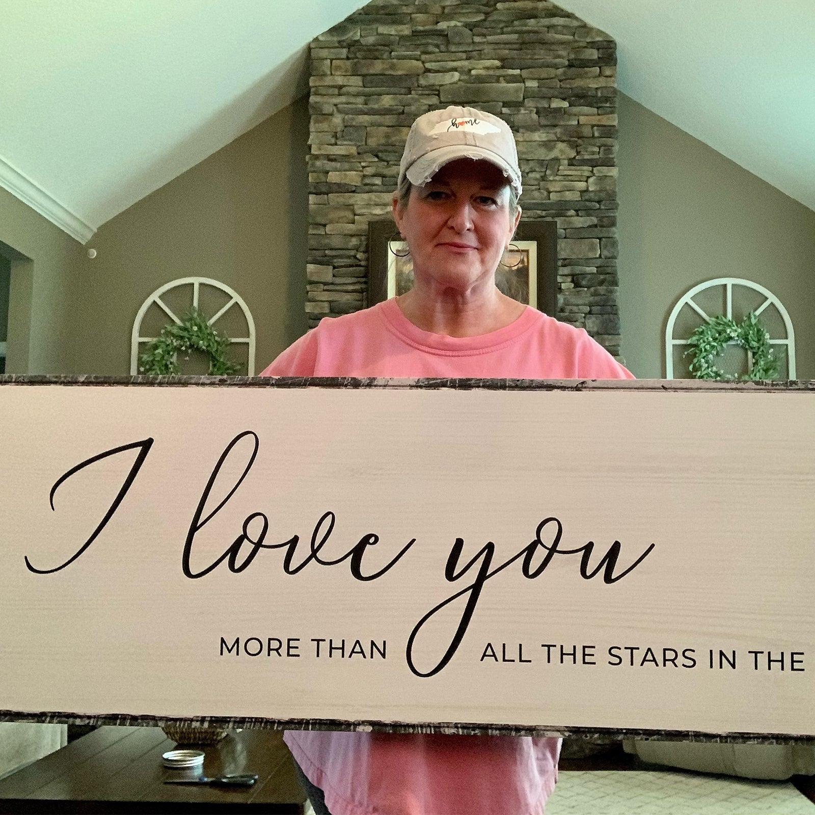 Custom Saying Sign on sale at MyriadMart