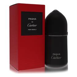 Pasha De Cartier Noire Absolu Parfum Spray By Cartier - MyriadMart