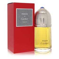 Pasha De Cartier Parfum Spray By Cartier on sale at MyriadMart
