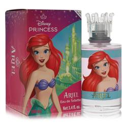 Disney Princess Ariel Eau De Toilette Spray By Disney on sale at MyriadMart
