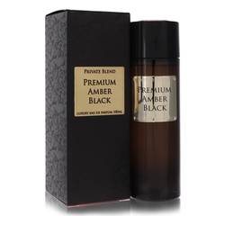 Private Blend Premium Amber Black Eau De Parfum Spray By Chkoudra Paris - MyriadMart