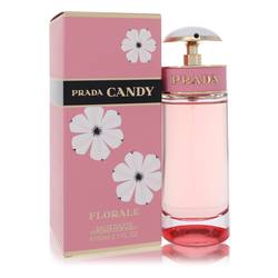 Prada Candy Florale Eau De Toilette Spray By Prada - MyriadMart