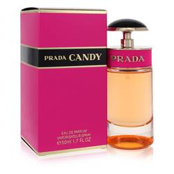 Prada Candy Eau De Parfum Spray By Prada - MyriadMart
