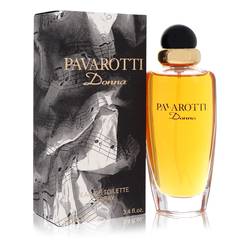 Pavarotti Donna Eau De Toilette Spray By Luciano Pavarotti - MyriadMart
